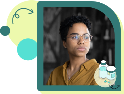 Treatment Impact Woman Desktop